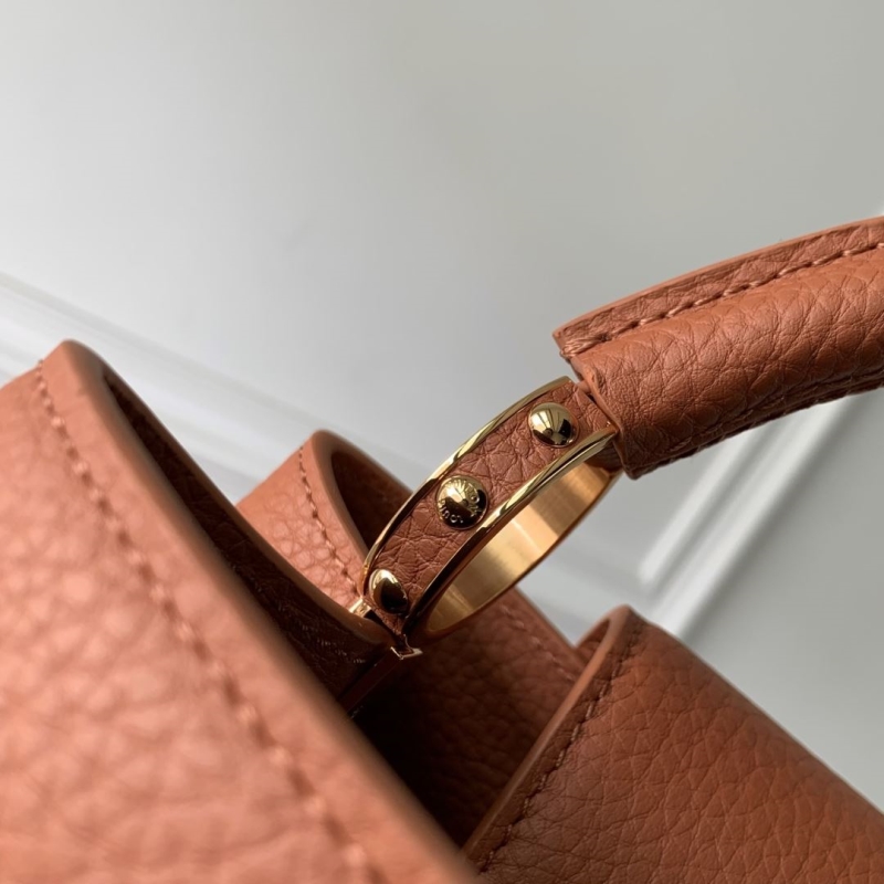 LV Capucines Bags